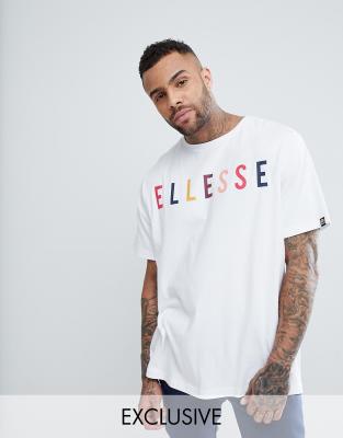 asos ellesse t shirt