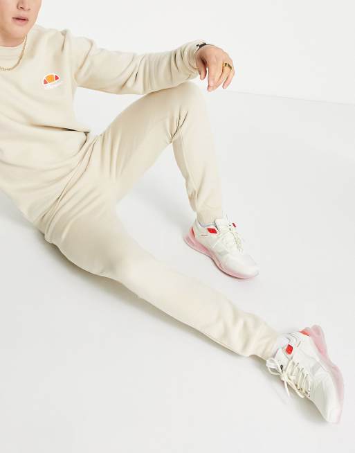 Pantalon De Jogging Homme Ellesse Ovest - Sport Et Loisirs - Coupe Confortable