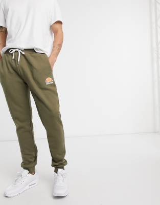 ellesse skinny joggers