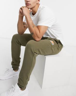 Ellesse skinny outlet joggers