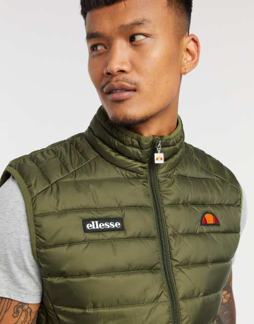 Ellesse vest 2025