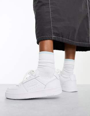 ellesse - Panaro Cupsole - Sneaker in Triple-Weiß