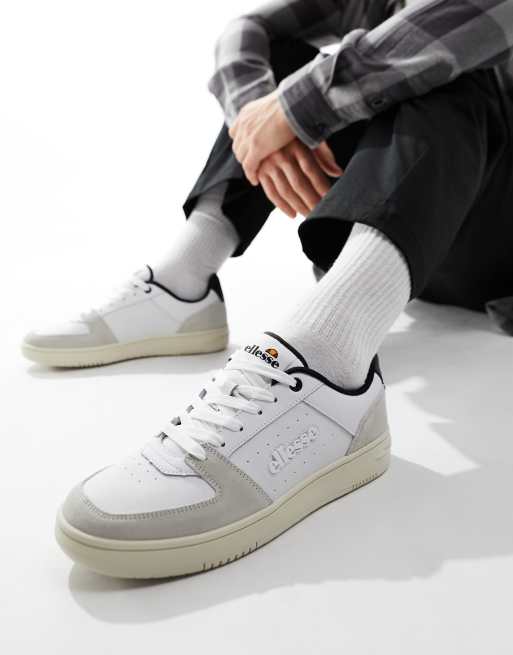 Ellesse sales sneakers white