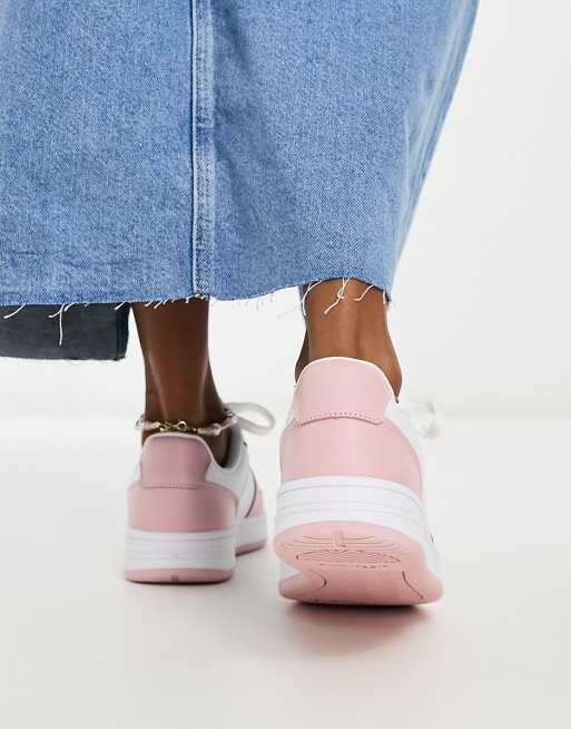 Stan smith hot sale vapor pink