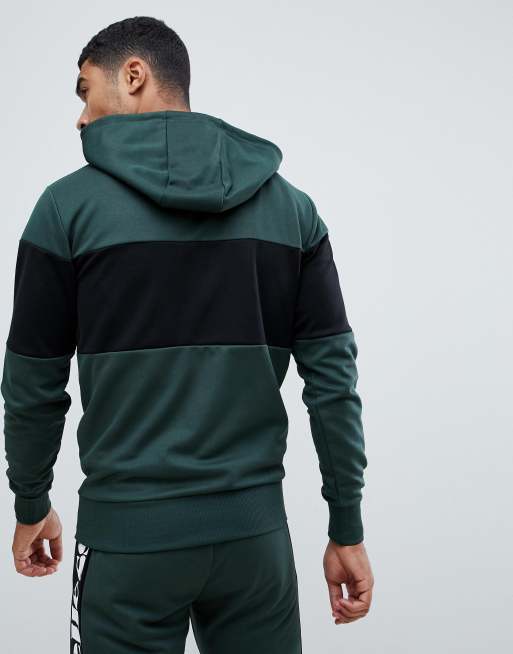 Ellesse green clearance hoodie