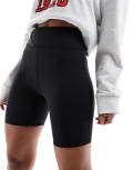 [ellesse] ellesse Penzanna legging shorts in black 6 BLACK