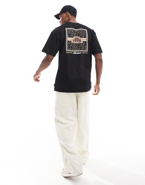 ellesse – Peroli – Czarny T-shirt - view 1