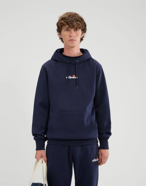 ellesse Pershuta 2 oh hoody in navy - view 1