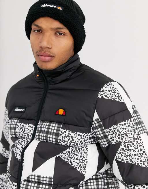 Asos ellesse jacke best sale