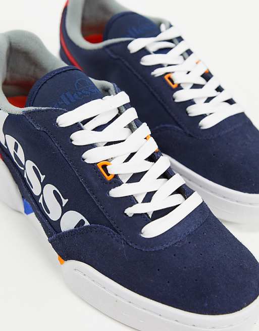 Ellesse Suede Trainers Top Sellers | bellvalefarms.com