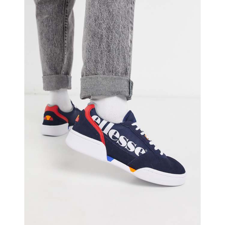 ellesse Sportswear and shoes