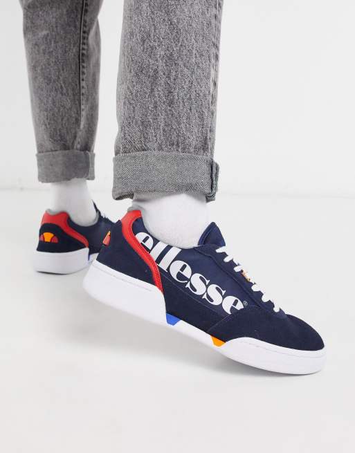 Italian Sneaker Brand Ellesse Making Return To U.S. With Retro