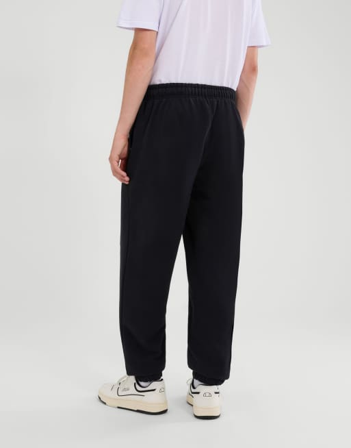 ellesse Pideura jog pant in black, 2 of 4