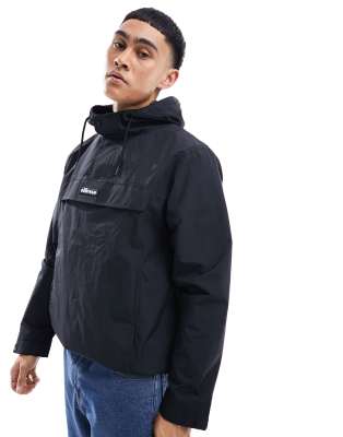 Gök-Türk Galatasaray Men's Training Jacket Hooded Jacket All Weather Jacket with or without Hood with Zip - Black (without Hood, S