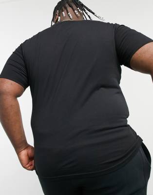 ellesse bamboo t shirt