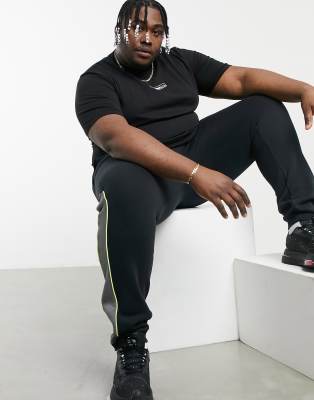 ellesse bamboo t shirt