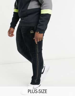 ellesse core logo joggers