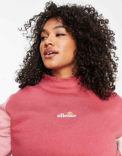 Ellesse 2025 pink jumper