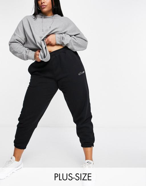 ellesse sweatpants mens