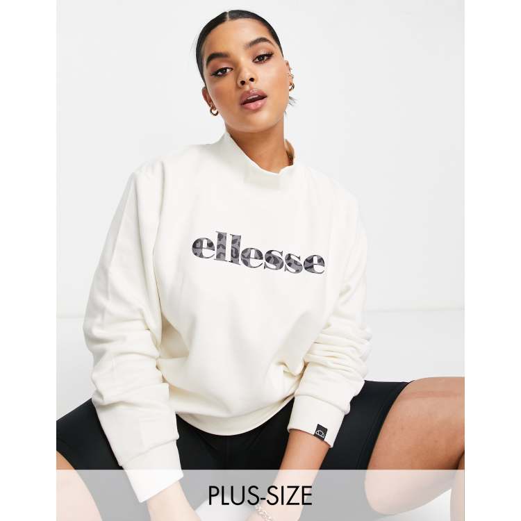 Ellesse sweatshirt outlet damen sale