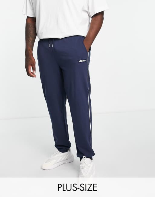 Ellesse hot sale blue joggers