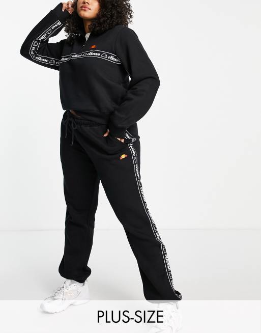 Ellesse deals tape tracksuit