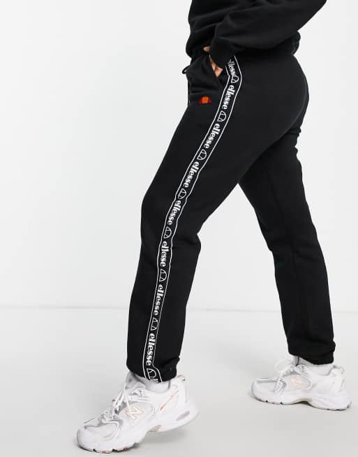 Ellesse best sale popper joggers