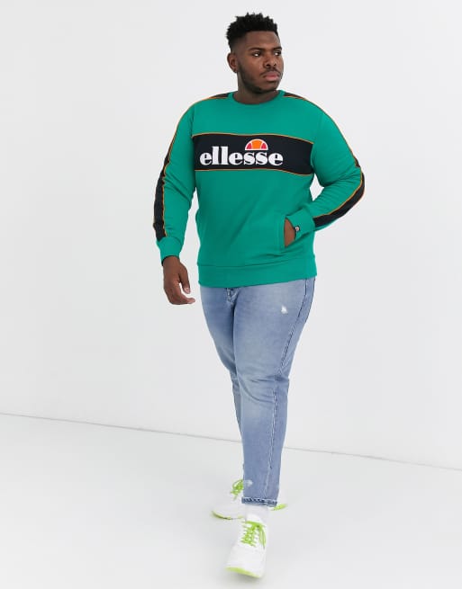 Sweat shop ellesse asos