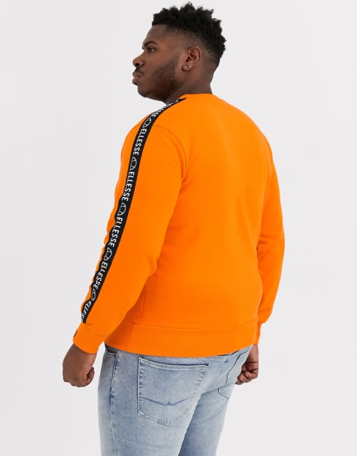 Sweat 2025 ellesse orange