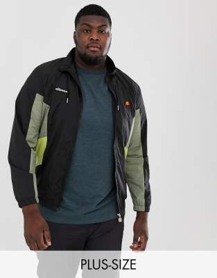 ellesse tracksuit green