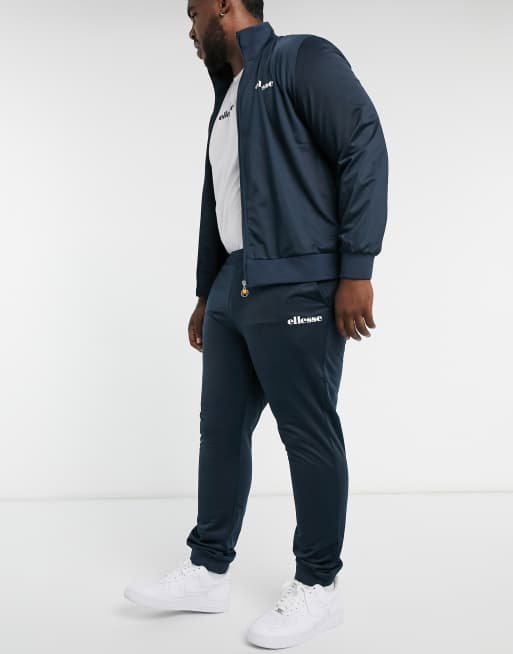 Ellesse 2025 navy tracksuit