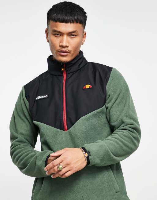 Polaire discount ellesse homme