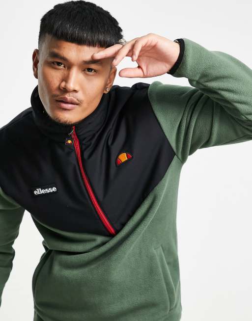 Polaire ellesse homme hot sale