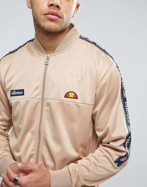 Ellesse squad cheap track top