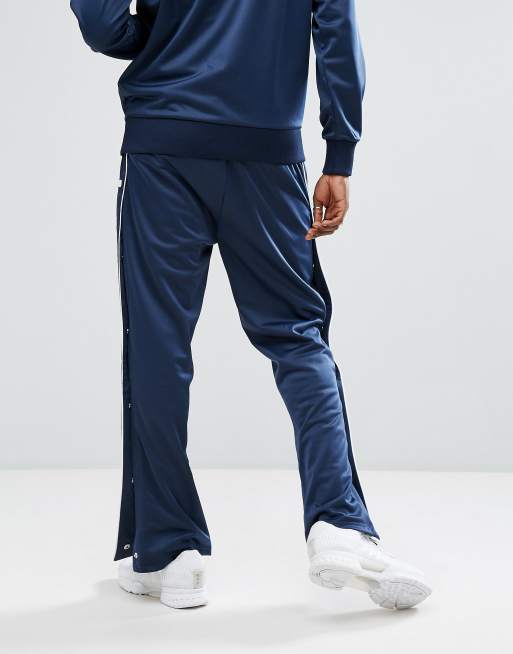 Ellesse popper shop track pants