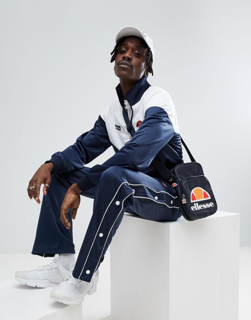 Ellesse Tricot Joggers With Taping, $62, Asos