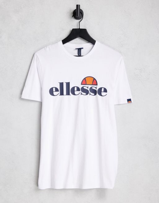ellesse – Prado – Biały T-shirt