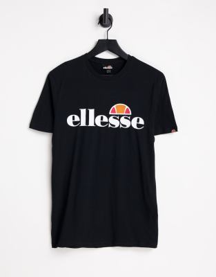ellesse Ellesse Prado t-shirt in black