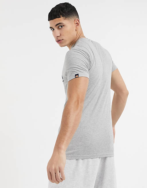 T-Shirts & Vests ellesse Prado t-shirt in grey 