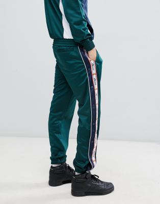 Ellesse essa tape sales french terry joggers