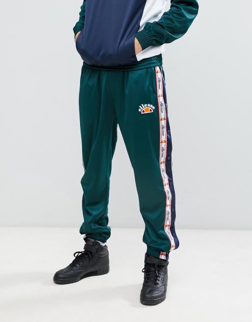 Ellesse popper 2025 track pants