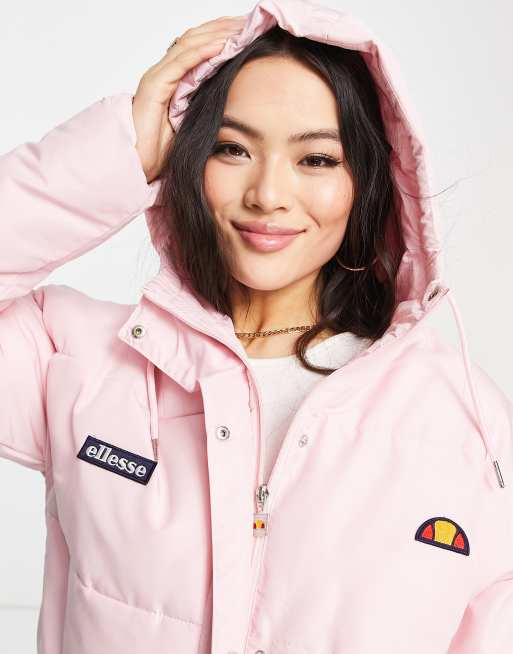 Asos ellesse jacket best sale