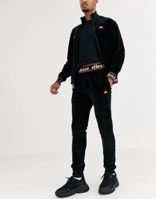 jogging ellesse velour