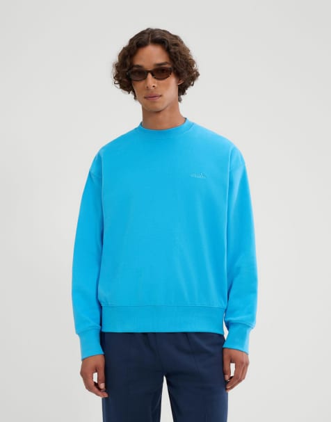 ellesse Rafori sweatshirt in blue - view 1