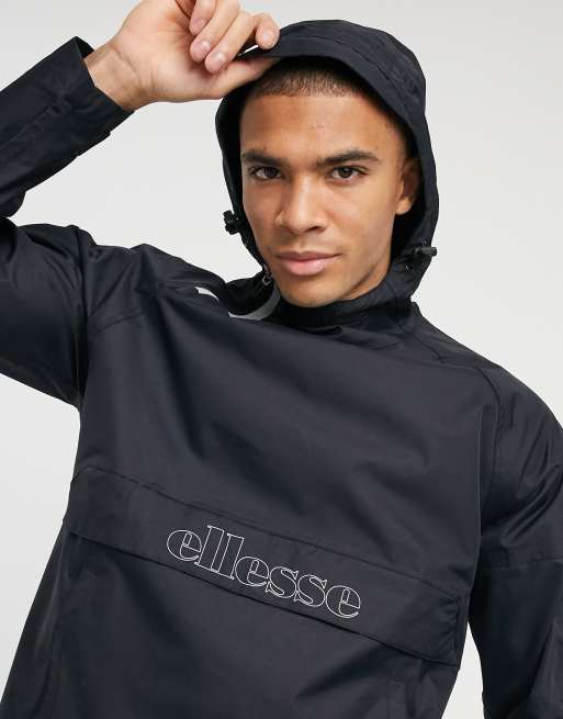 ellesse - Ragusan - Jack zonder sluiting in zwart