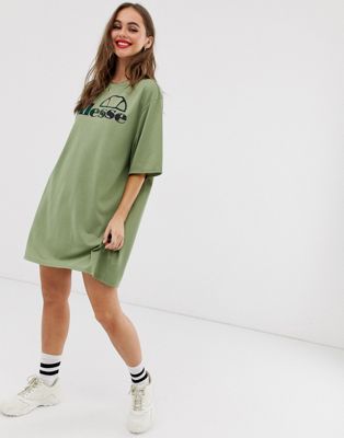 Ellesse recycled oversized t-shirt 