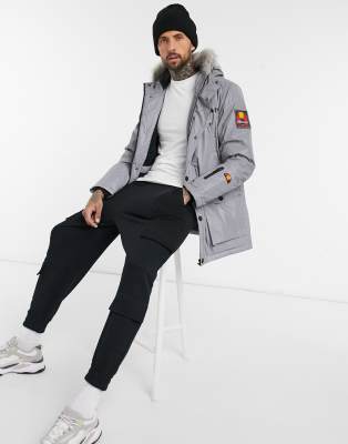 Ellesse 2024 parka jacket