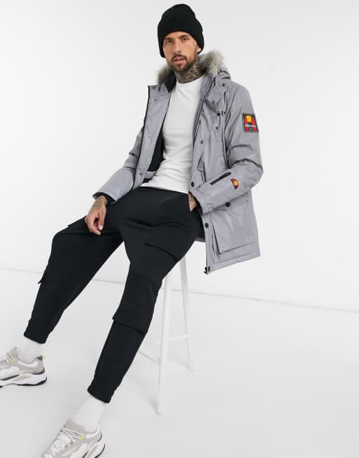 Ellesse hotsell parka coat