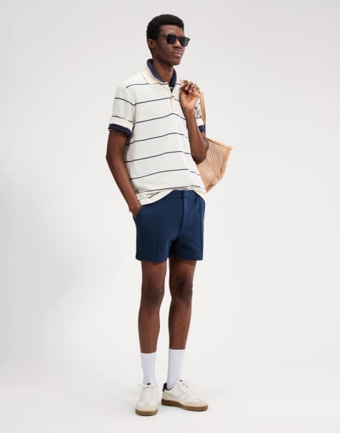 ellesse Reliani short in navy - view 1