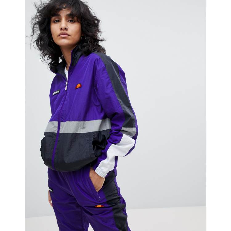 Ellesse 2024 purple jacket